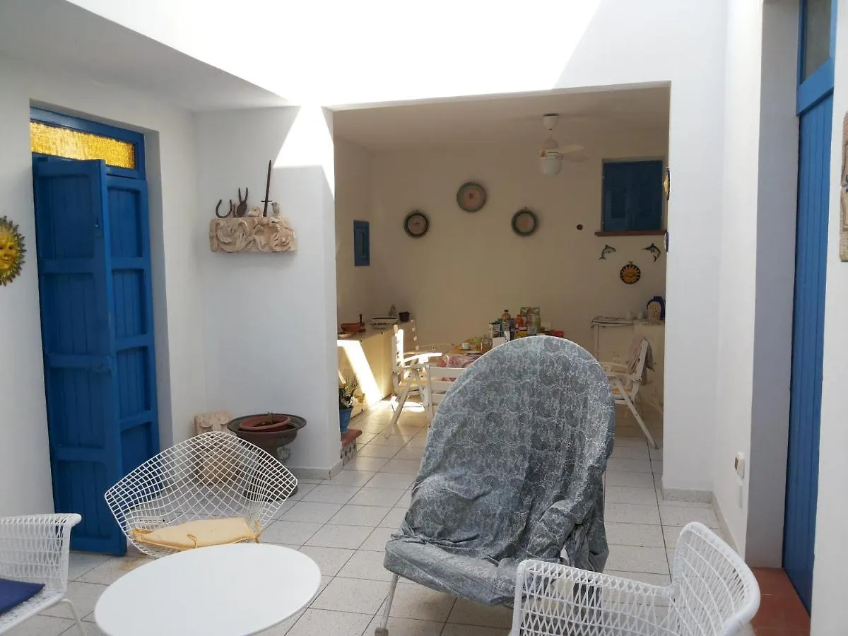 Bed & Breakfast Mediterranea Guesthouse B&B Portopalo Di Capo Passero